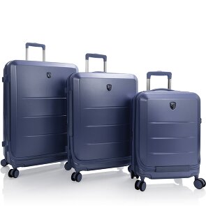 Heys EZ Fashion 4 wheels Suitcase set 3-piece with expansion pleat