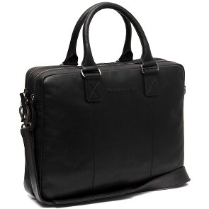 The Chesterfield Brand Fabian Briefcase Leather 40 cm Laptop compartment