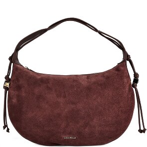 Coccinelle Thess Shoulder Bag Genuine Leather 38 cm