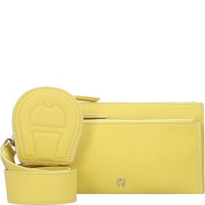 Aigner Isa Shoulder bag Leather 24 cm