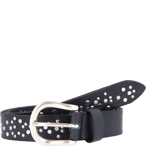 Vanzetti Studded belt Leather