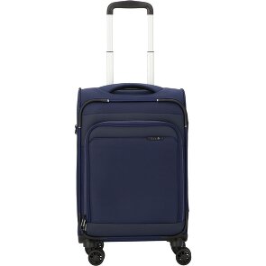 d&n Travel Line 9504 4 wheels Cabin trolley S 55 cm d&n Travel Line 9504 4 wheels Cabin trolley S 55 cm