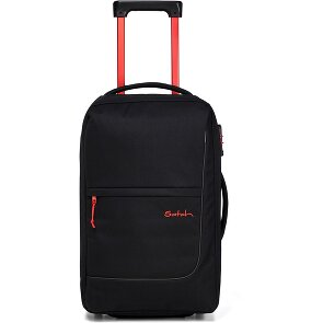 Satch Flow 2 wheels Cabin trolley S 54 cm Satch Flow 2 wheels Cabin trolley S 54 cm
