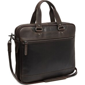 The Chesterfield Brand Montara Briefcase Leather 37 cm Laptop compartment