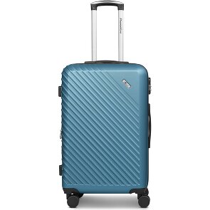 Check.In Paradise 2.0 4 wheels Trolley M 68 cm Expandable