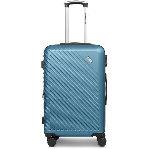 Check.In Paradise 2.0 4 wheels Trolley M 68 cm with expansion pleat Check.In Paradise 2.0 4 wheels Trolley M 68 cm with expansion pleat