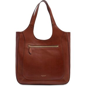 The Bridge Luce Soft Shopper Bag Genuine Leather 37 cm