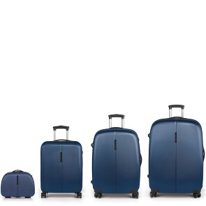 Gabol Paradise XP 4 wheels Suitcase set 4-piece