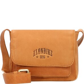 Klondike 1896 Rush Monika shoulder bag leather 17 cm Klondike 1896 Rush Monika shoulder bag leather 17 cm