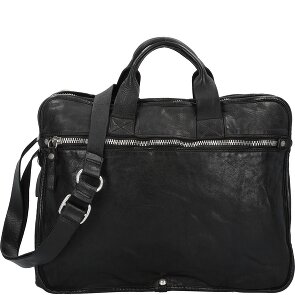 Campomaggi Noce Briefcase Leather 38 cm