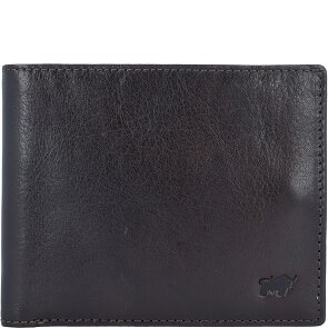 Braun Büffel Arezzo wallet RFID leather 12 cm Braun Büffel Arezzo wallet RFID leather 12 cm