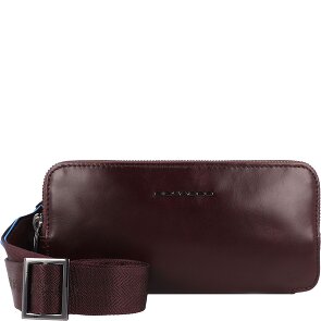 Piquadro Shoulder bag Leather 19.5 cm