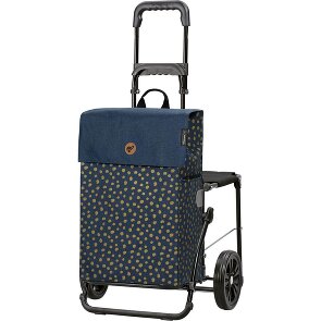 Andersen Shopper Komfort Shopper Fita Shopping Trolley 57 cm