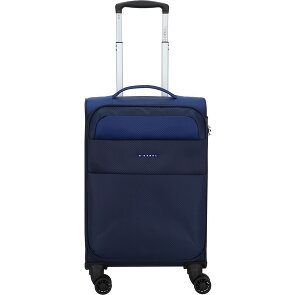 Gabol Cloud 4 Roll Cabin Trolley 55 cm
