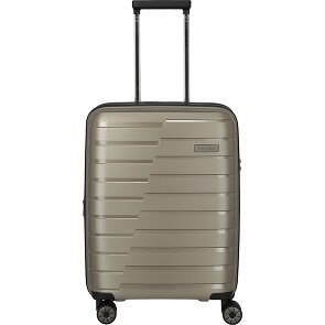 Travelite Air Base 4 wheels Cabin trolley 55 cm with expansion pleat