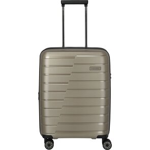 Travelite Air Base 4 wheels Cabin trolley 55 cm with expansion pleat