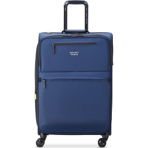 Delsey Paris Maubert 2.0 4 wheels Trolley 69 cm with expansion pleat
