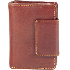 Greenland Nature Rubin wallet leather 10 cm cell phone compartment