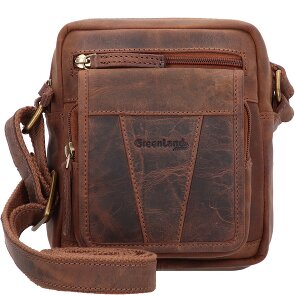 Greenland Nature Montenegro shoulder bag RFID leather 15 cm Greenland Nature Montenegro shoulder bag RFID leather 15 cm