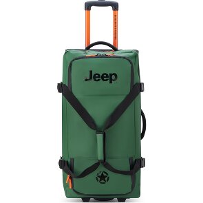 Jeep 2 wheels Travel bag 72 cm