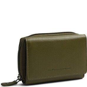 The Chesterfield Brand Zelan Wallet RFID protection Genuine Leather 12 cm