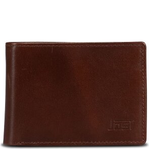 Jost Vardo Wallet RFID protection Leather 10.5 cm