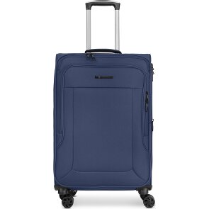 Franky Melbourne 3.0 4-wheeled trolley 69 cm with expansion fold