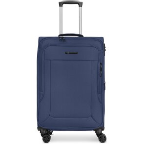 Franky Melbourne 3.0 4-wheeled trolley 69 cm with expansion fold