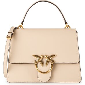 PINKO Love One Handbag Leather 25 cm