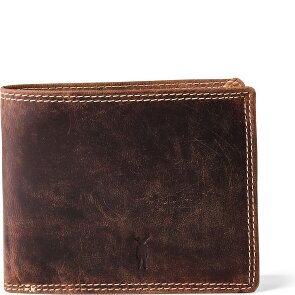 Jack Kinsky Baltimore 101 Wallet RFID protection Leather 13 cm