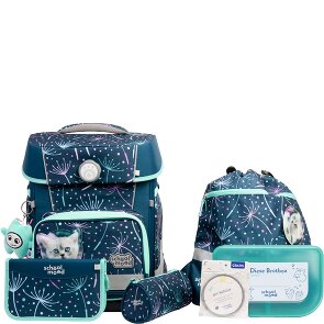 School-Mood Champion Maxx Pro Mila School bag set 7-piece
