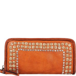 Campomaggi Wallet leather 21 cm