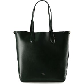 POLO RALPH LAUREN Bellport Shopper Bag Genuine Leather 42 cm