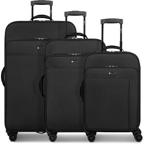 Check.In Sevilla 2.0 4 wheels Suitcase set 3-piece