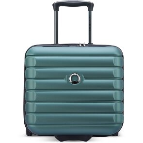Delsey Paris Shadow 5.0 4-wheeled business trolley 38 cm laptop compartment with expansion pleat Delsey Paris Shadow 5.0 4-wheeled business trolley 38 cm laptop compartment with expansion pleat