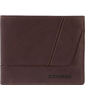 Piquadro Carl Wallet RFID protection Leather 11 cm