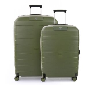 Roncato Box 4.0 4 wheels Suitcase set 2-piece Roncato Box 4.0 4 wheels Suitcase set 2-piece