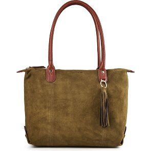 Harbour 2nd Sofia Shoulder Bag Genuine Leather 38 cm
