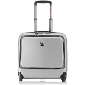 Pack Easy Genius 2 wheels Pilot trolley 42 cm Laptop compartment