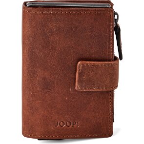 Joop! cerratano Wallet RFID protection Genuine Leather 10.5 cm