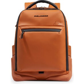 Piquadro Corner Business backpack 39 cm Laptop compartment