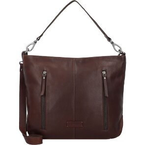 Jack Kinsky Shoulder Bag Leather 33 cm