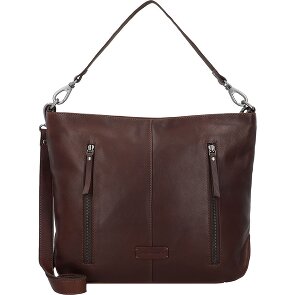 Jack Kinsky Shoulder Bag Leather 33 cm