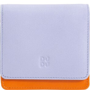DuDu Flores Wallet Leather 10 cm