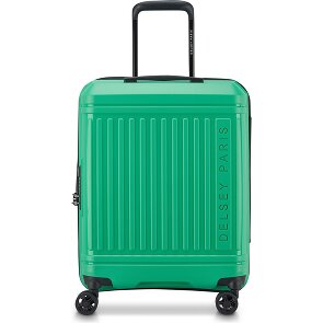 Delsey Paris Lutece Se 4 wheels Cabin suitcase 55 cm Expandable