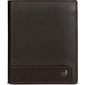 Bugatti Due Wallet RFID protection Leather 9 cm