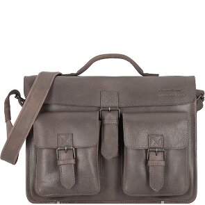 Greenland Nature Briefcase Genuine Leather 40 cm