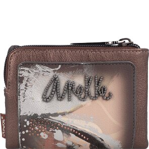 Anekke Wings Wallet RFID protection 12 cm