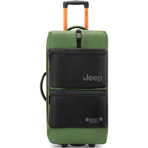 Jeep JS006B 2 wheels Travel bag 73 cm