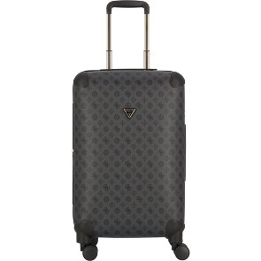 Guess Wilder 4 wheels Trolley 64 cm with expansion pleat
